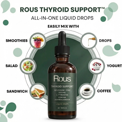 Thyroid Finally Working Within 2 Weeks
