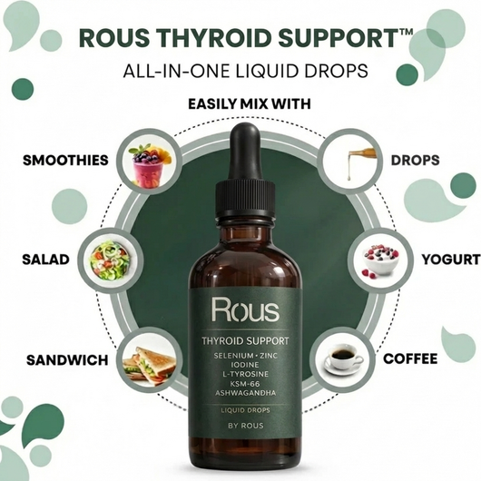 Thyroid Finally Working Within 2 Weeks